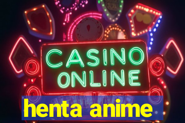 henta anime